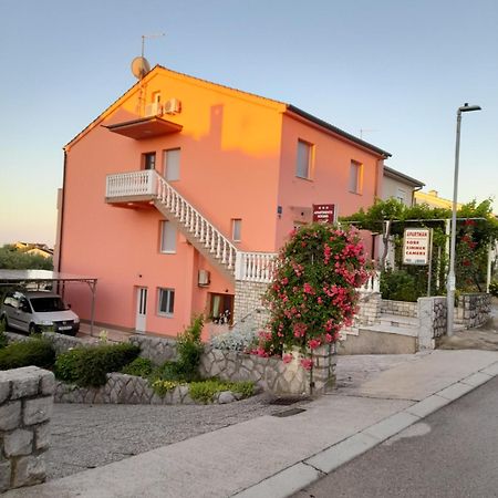Apartments Stupar Krk Town Exterior foto