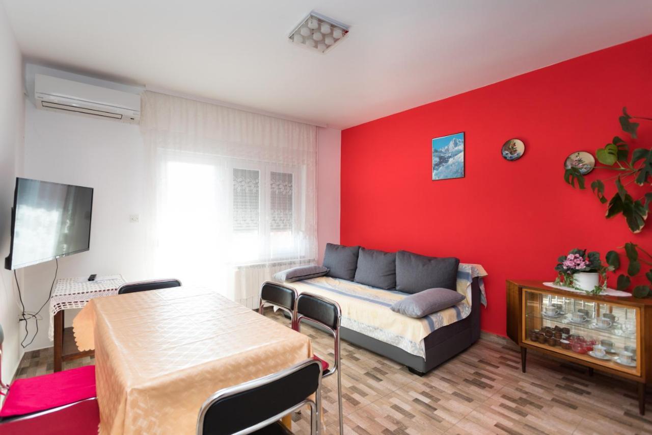 Apartments Stupar Krk Town Exterior foto