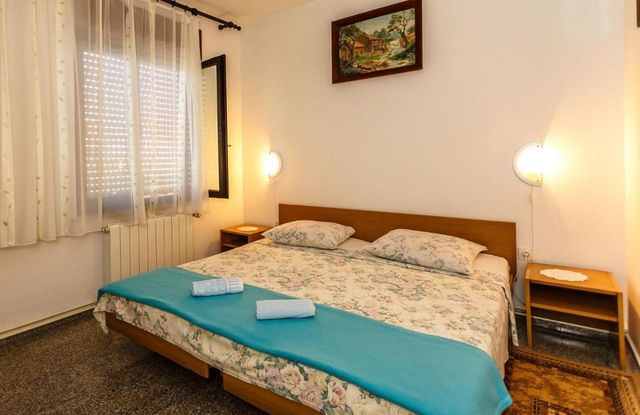 Apartments Stupar Krk Town Exterior foto