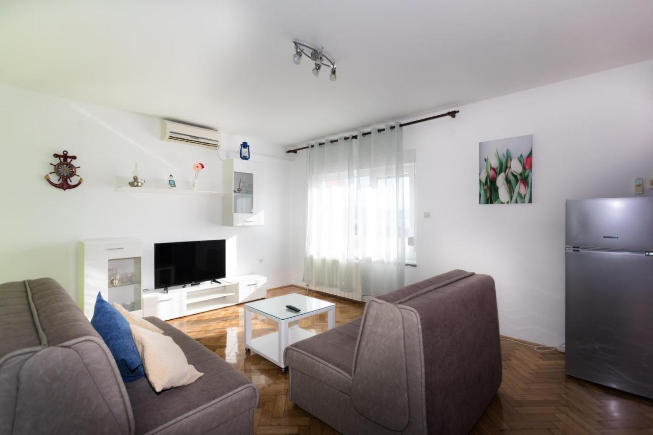 Apartments Stupar Krk Town Exterior foto